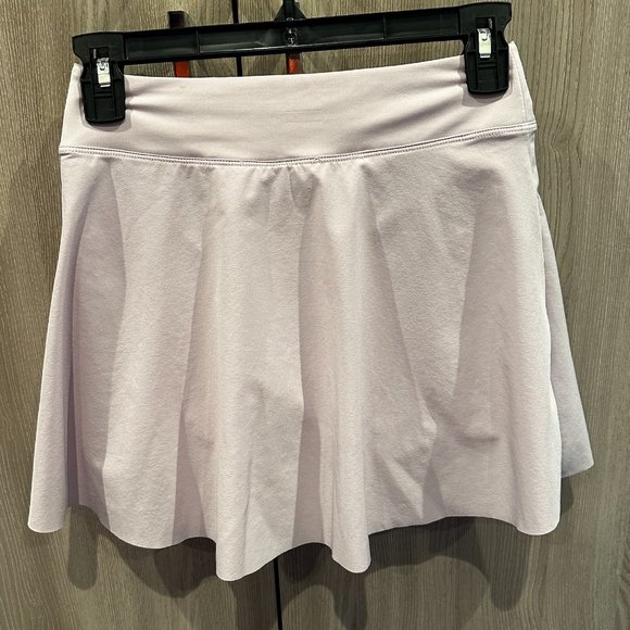 Nike Women's XS Club 15" Golf Sport Skirt Pastel Light Purple - Picture 4 of 6